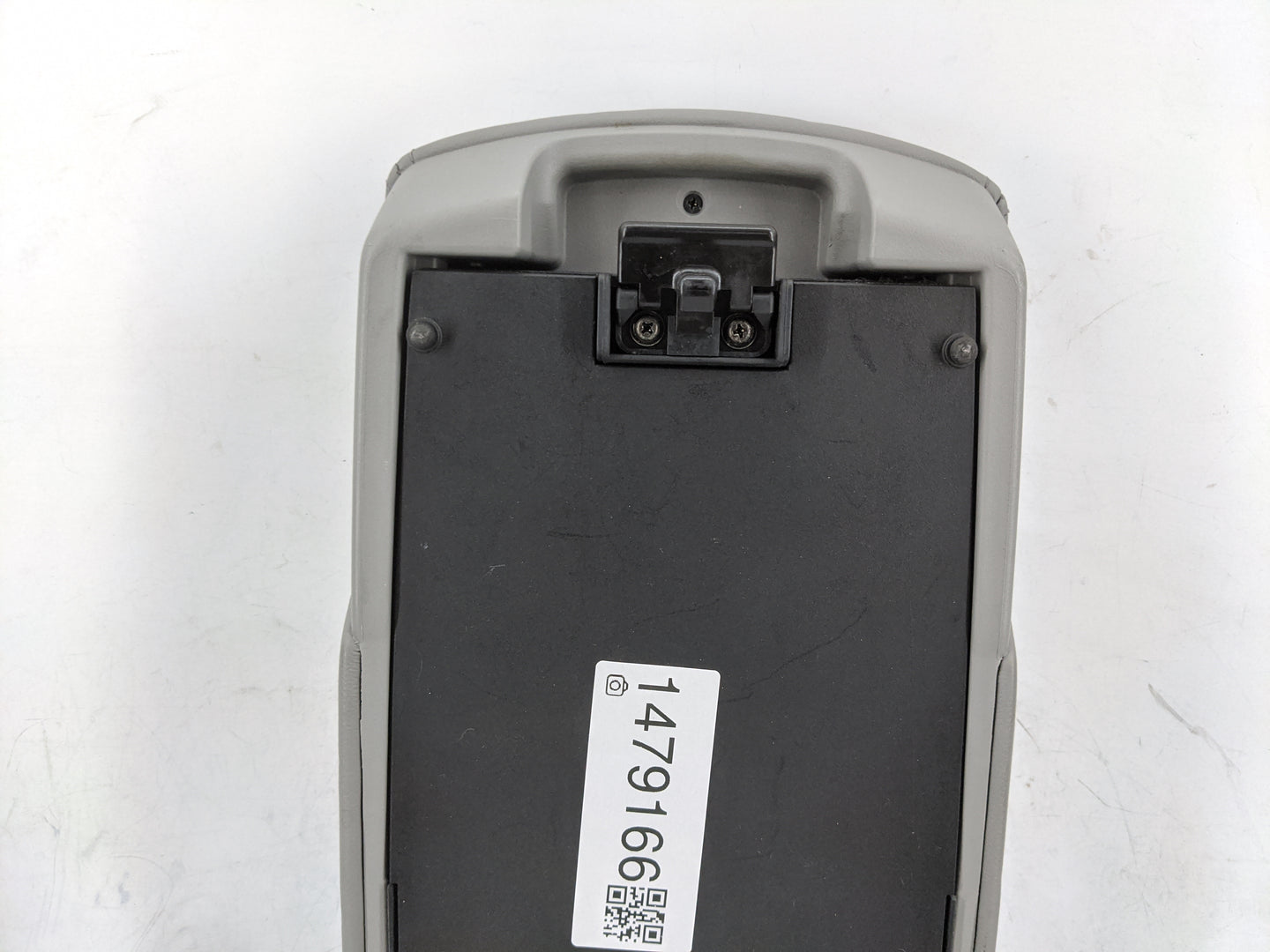 2010 Toyota Camry Center Console Armrest Cover Lid Fits OEM Used Auto Parts - Oemusedautoparts1.com