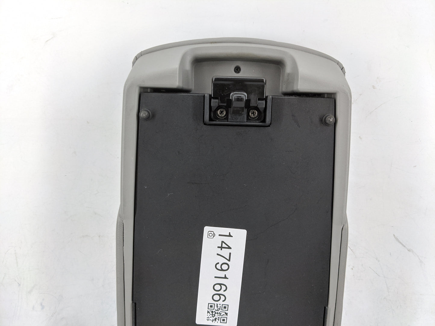 2010 Toyota Camry Center Console Armrest Cover Lid Fits OEM Used Auto Parts - Oemusedautoparts1.com