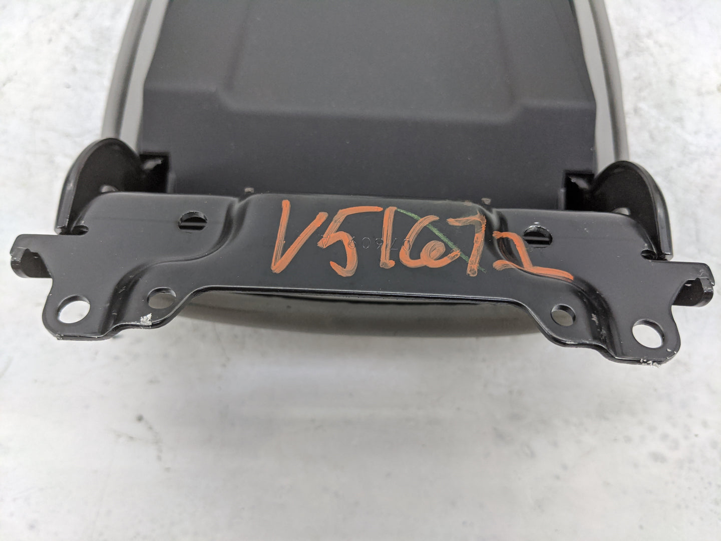 2010 Toyota Camry Center Console Armrest Cover Lid Fits OEM Used Auto Parts - Oemusedautoparts1.com