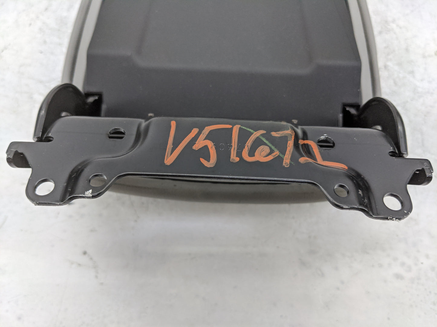 2010 Toyota Camry Center Console Armrest Cover Lid Fits OEM Used Auto Parts - Oemusedautoparts1.com