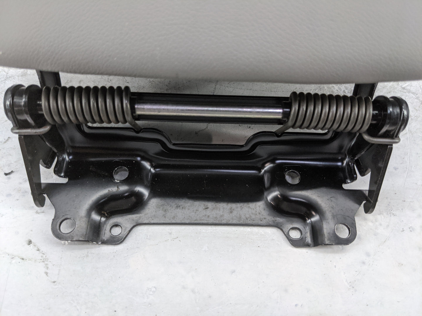 2010 Toyota Camry Center Console Armrest Cover Lid Fits OEM Used Auto Parts - Oemusedautoparts1.com