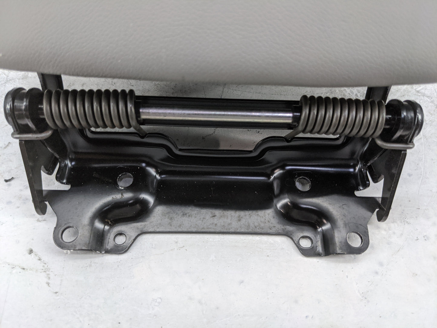 2010 Toyota Camry Center Console Armrest Cover Lid Fits OEM Used Auto Parts - Oemusedautoparts1.com