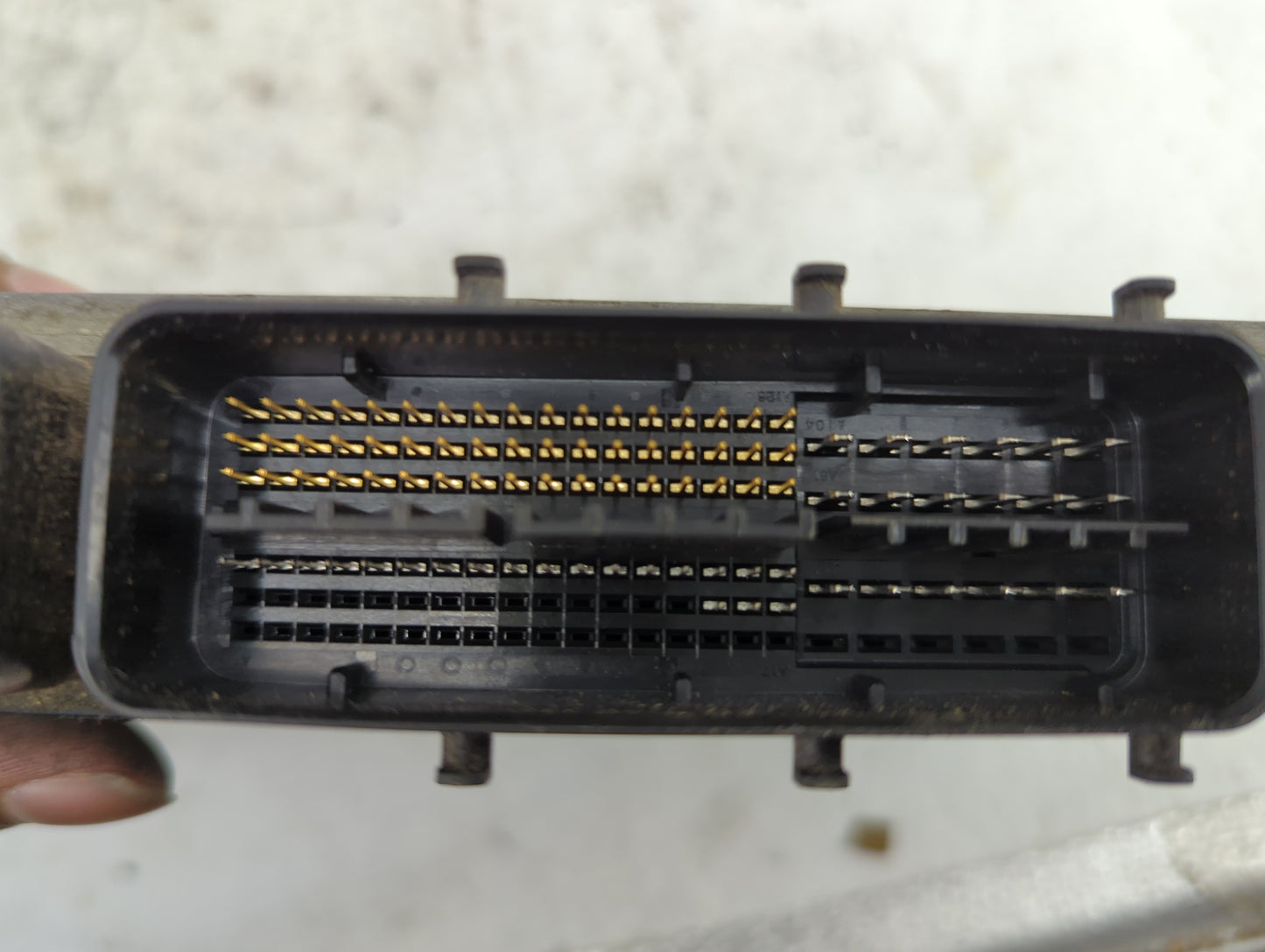 2010 Toyota Camry PCM Engine Control Computer ECU ECM PCU OEM P/N:89661-0R060 175100-5162 Fits OEM Used Auto Parts - Oemused