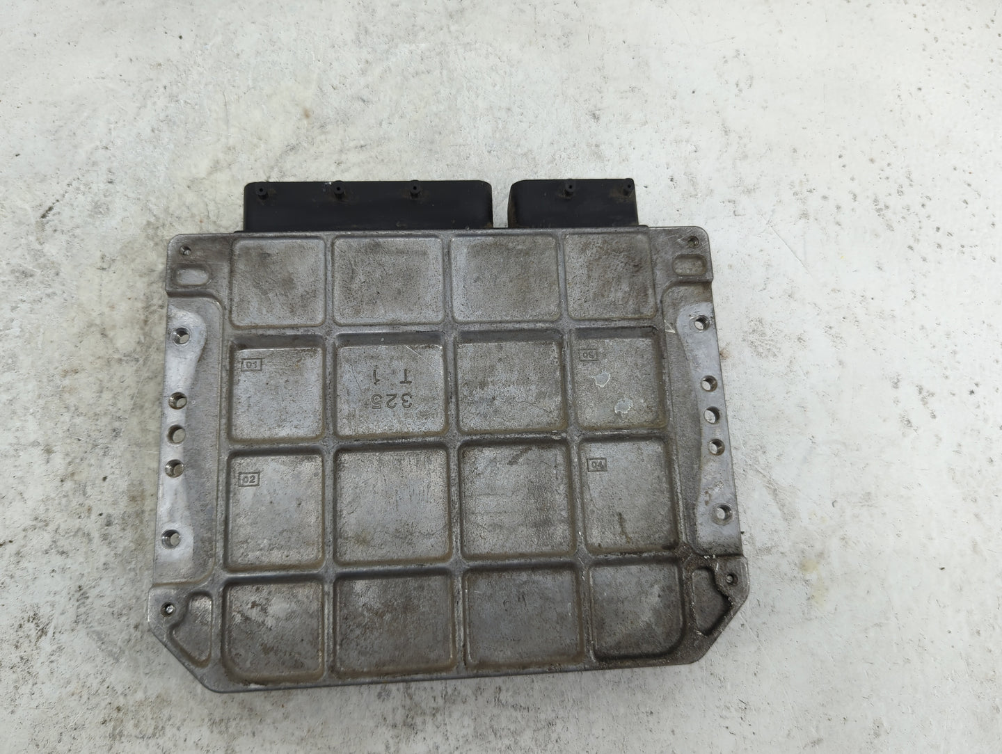 2010 Toyota Camry PCM Engine Control Computer ECU ECM PCU OEM P/N:89661-0R060 175100-5162 Fits OEM Used Auto Parts - Oemused