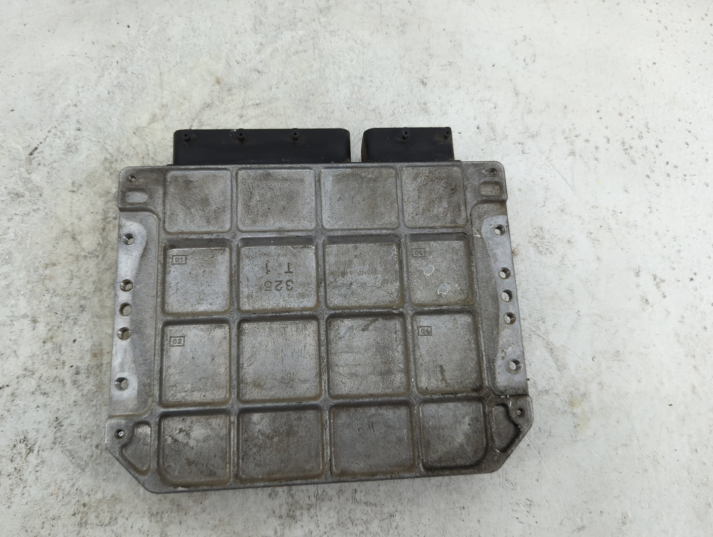 2010 Toyota Camry PCM Engine Control Computer ECU ECM PCU OEM P/N:89661-0R060 175100-5162 Fits OEM Used Auto Parts - Oemused