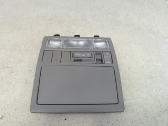 compare product 2010-2011 Toyota Camry Overhead Console W/rear Climate Control Gray
