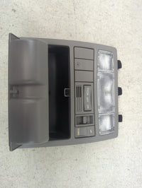 2010-2011 Toyota Camry Overhead Console W/rear Climate Control Gray - Oemusedautoparts1.com