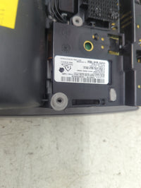 2010-2011 Toyota Camry Overhead Console W/rear Climate Control Gray - Oemusedautoparts1.com