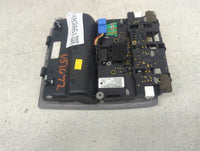 2010-2011 Toyota Camry Overhead Console W/rear Climate Control Gray - Oemusedautoparts1.com