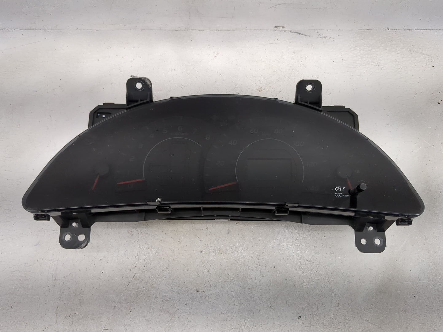 2010-2011 Toyota Camry Instrument Cluster Speedometer Gauges P/N:83800-06V30-00 TN257450-3573 Miles: Fits Fits 2010 2011 OEM