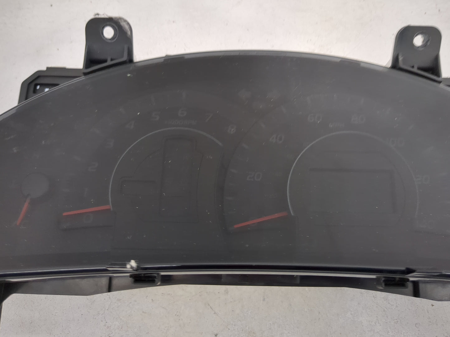 2010-2011 Toyota Camry Instrument Cluster Speedometer Gauges P/N:83800-06V30-00 TN257450-3573 Miles: Fits Fits 2010 2011 OEM