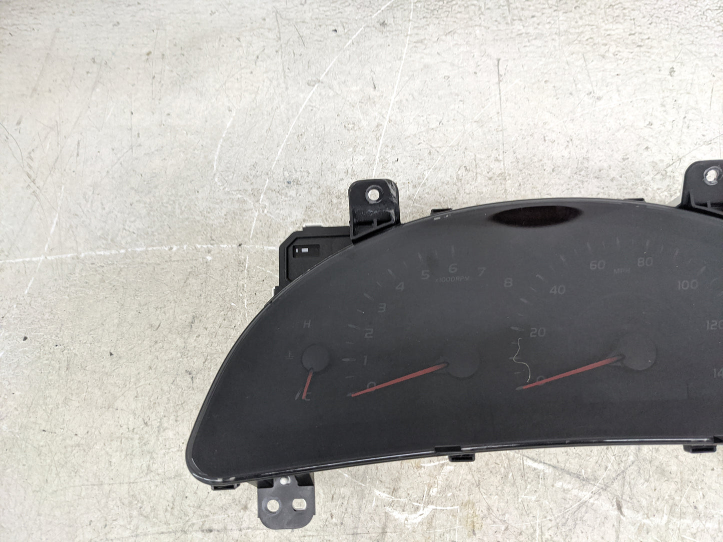 2010-2011 Toyota Camry Instrument Cluster Speedometer Gauges P/N:83800-06W50 TN257450-3413 Miles: Fits Fits 2010 2011 OEM Us