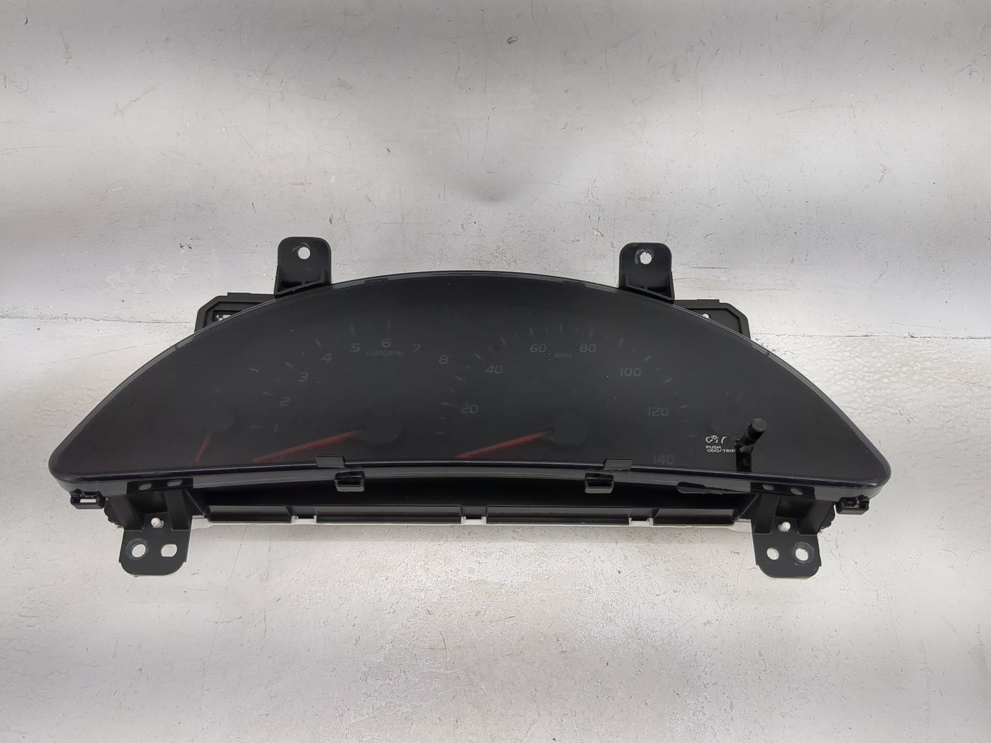 2010-2011 Toyota Camry Instrument Cluster Speedometer Gauges P/N:83800-06V10-00 TN257450-3433 Miles: Fits Fits 2010 2011 OEM