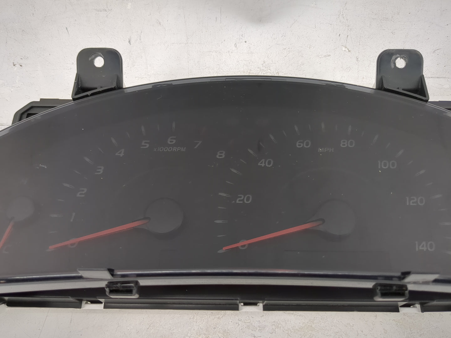 2010-2011 Toyota Camry Instrument Cluster Speedometer Gauges P/N:83800-06V10-00 TN257450-3433 Miles: Fits Fits 2010 2011 OEM