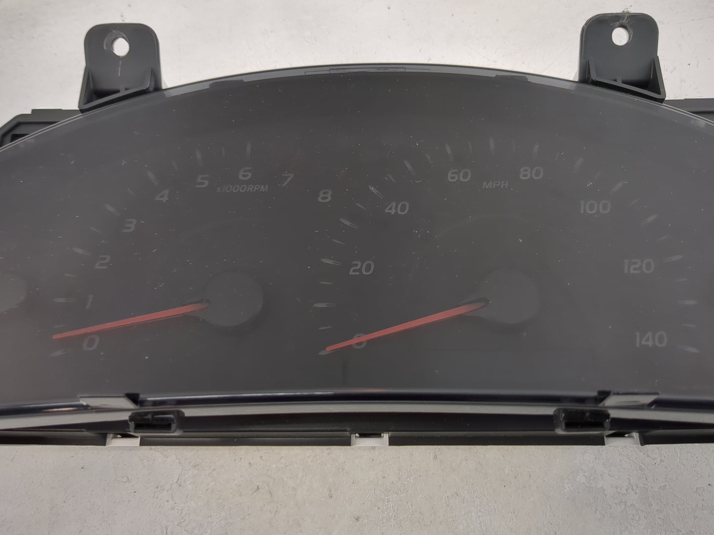 2010-2011 Toyota Camry Instrument Cluster Speedometer Gauges P/N:83800-06V10-00 TN257450-3433 Miles: Fits Fits 2010 2011 OEM