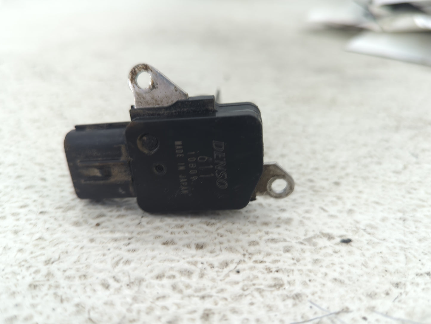 2007-2011 Toyota Camry Mass Air Flow Meter Maf 1485403 - Oemusedautoparts1.com