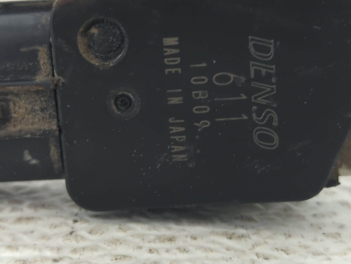 2007-2011 Toyota Camry Mass Air Flow Meter Maf 1485403 - Oemusedautoparts1.com
