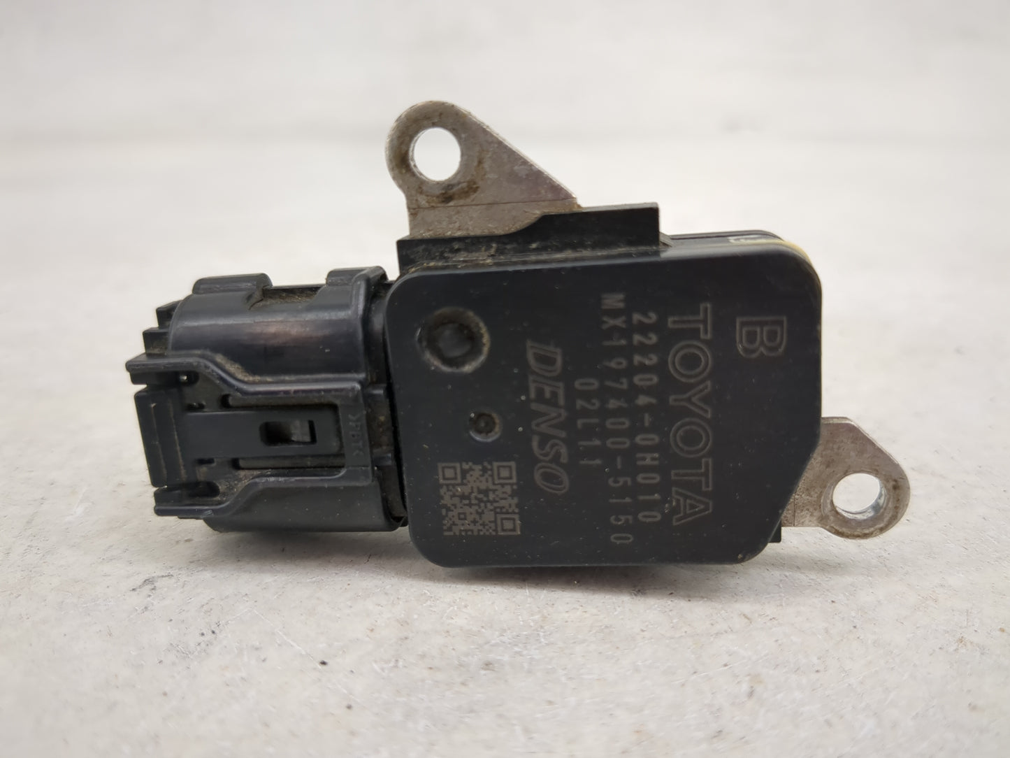 2007-2011 Toyota Camry Mass Air Flow Meter Maf 1485449 - Oemusedautoparts1.com