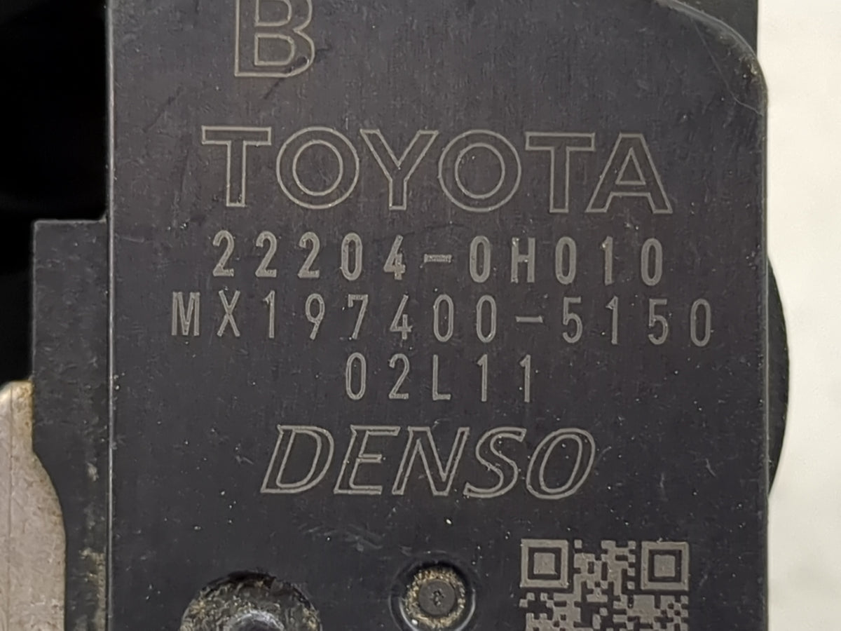 2007-2011 Toyota Camry Mass Air Flow Meter Maf 1485449 - Oemusedautoparts1.com