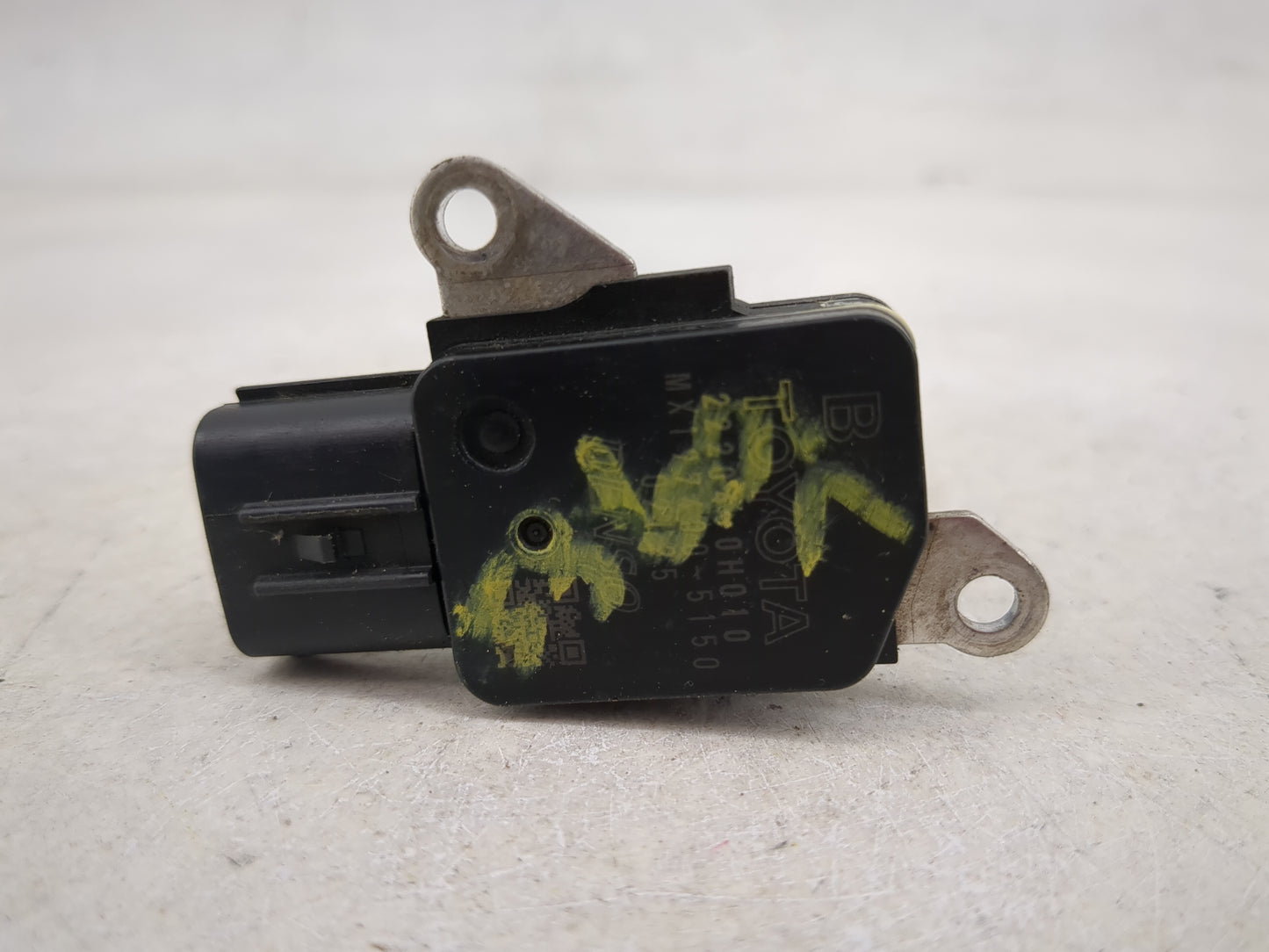 2007-2011 Toyota Camry Mass Air Flow Meter Maf 1486667 - Oemusedautoparts1.com