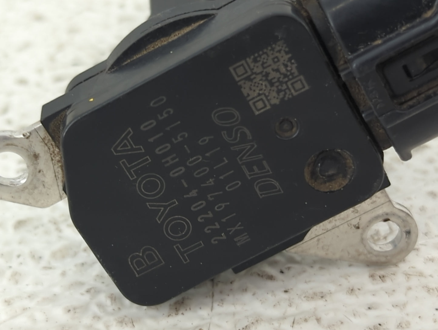 2007-2011 Toyota Camry Mass Air Flow Meter Maf 1487578 - Oemusedautoparts1.com