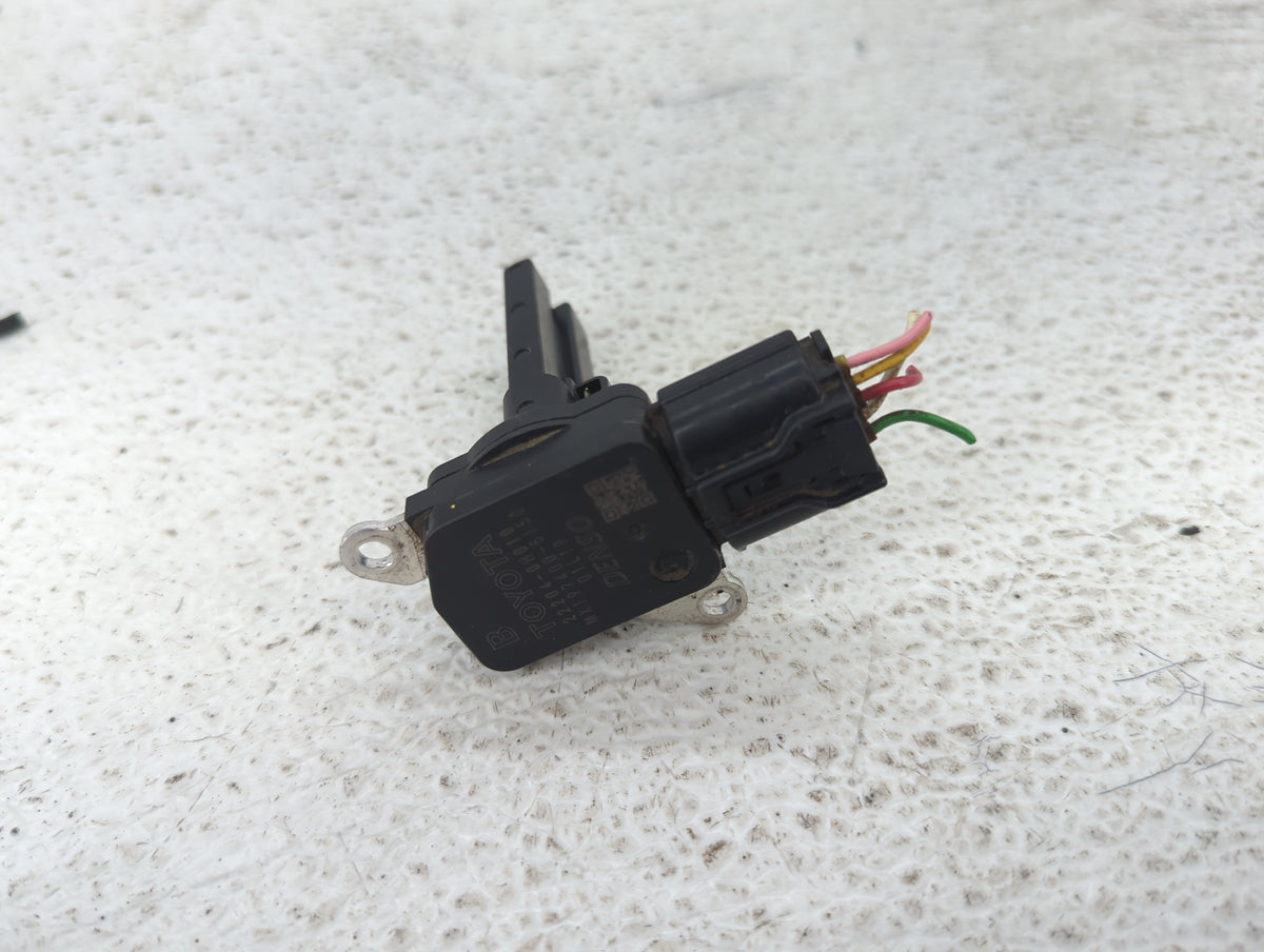 2007-2011 Toyota Camry Mass Air Flow Meter Maf Sensor 1487578 - Oemusedautoparts1.com