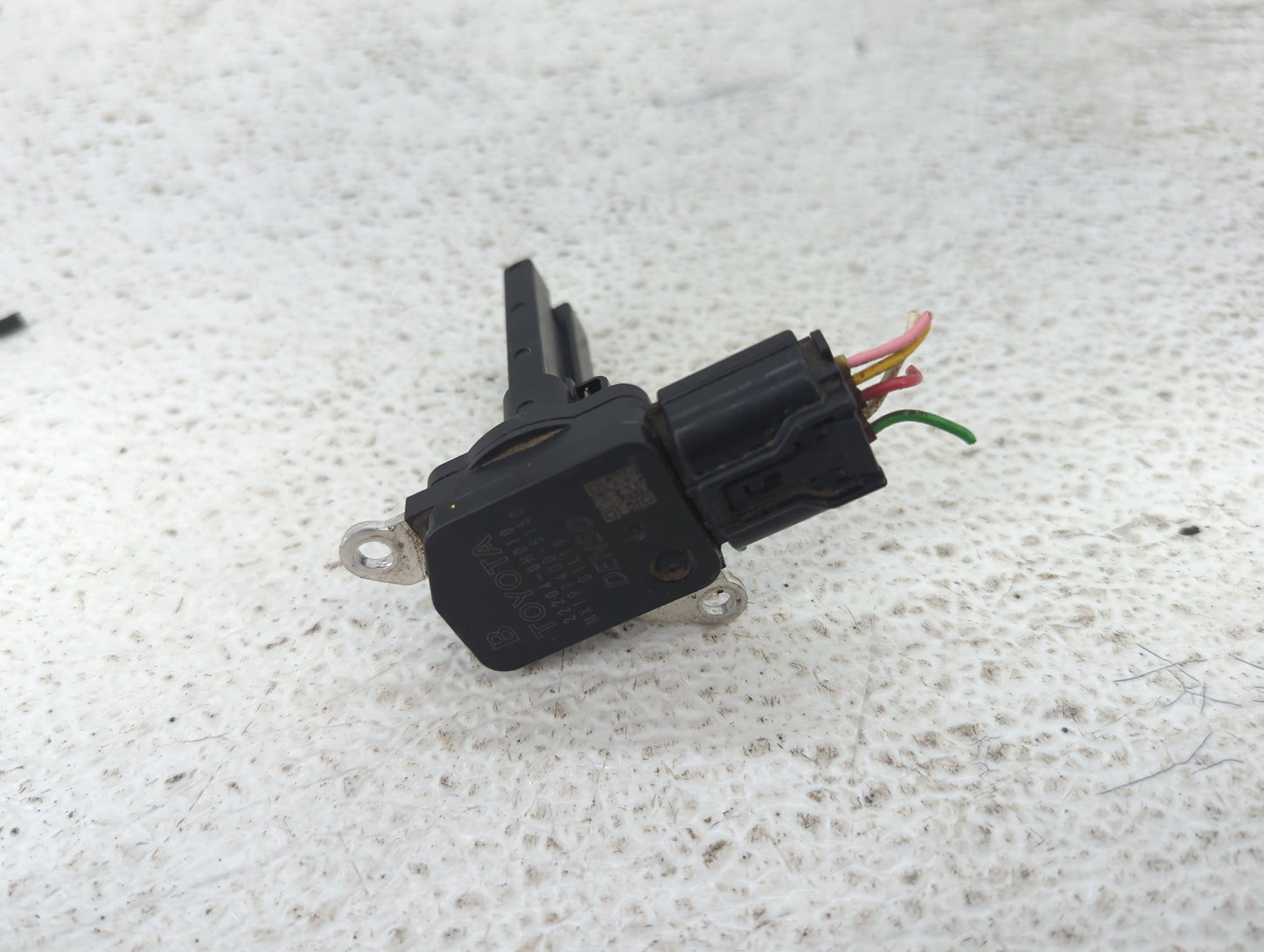 2007-2011 Toyota Camry Mass Air Flow Meter Maf 1487578 - Oemusedautoparts1.com