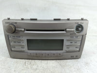 2010-2011 Toyota Camry Radio AM FM Cd Player Receiver Replacement P/N:86120-06181 11846, 121862-196 Fits Fits 2010 2011 OEM 
