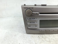 2010-2011 Toyota Camry Radio AM FM Cd Player Receiver Replacement P/N:86120-06181 11846, 121862-196 Fits Fits 2010 2011 OEM 