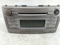 2010-2011 Toyota Camry Radio AM FM Cd Player Receiver Replacement P/N:86120-06181 11846, 121862-196 Fits Fits 2010 2011 OEM 