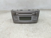 2010-2011 Toyota Camry Radio AM FM Cd Player Receiver Replacement P/N:86120-06480 123000-18000101, M1802305 Fits Fits 2010 2