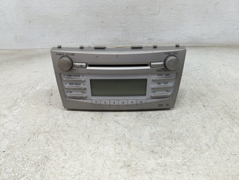 compare product 2010-2011 Toyota Camry Radio AM FM Cd Player Receiver Replacement P/N:86120-06480 123000-18000101, M1802305 Fits Fits 2010 2011 OEM Used Auto Parts