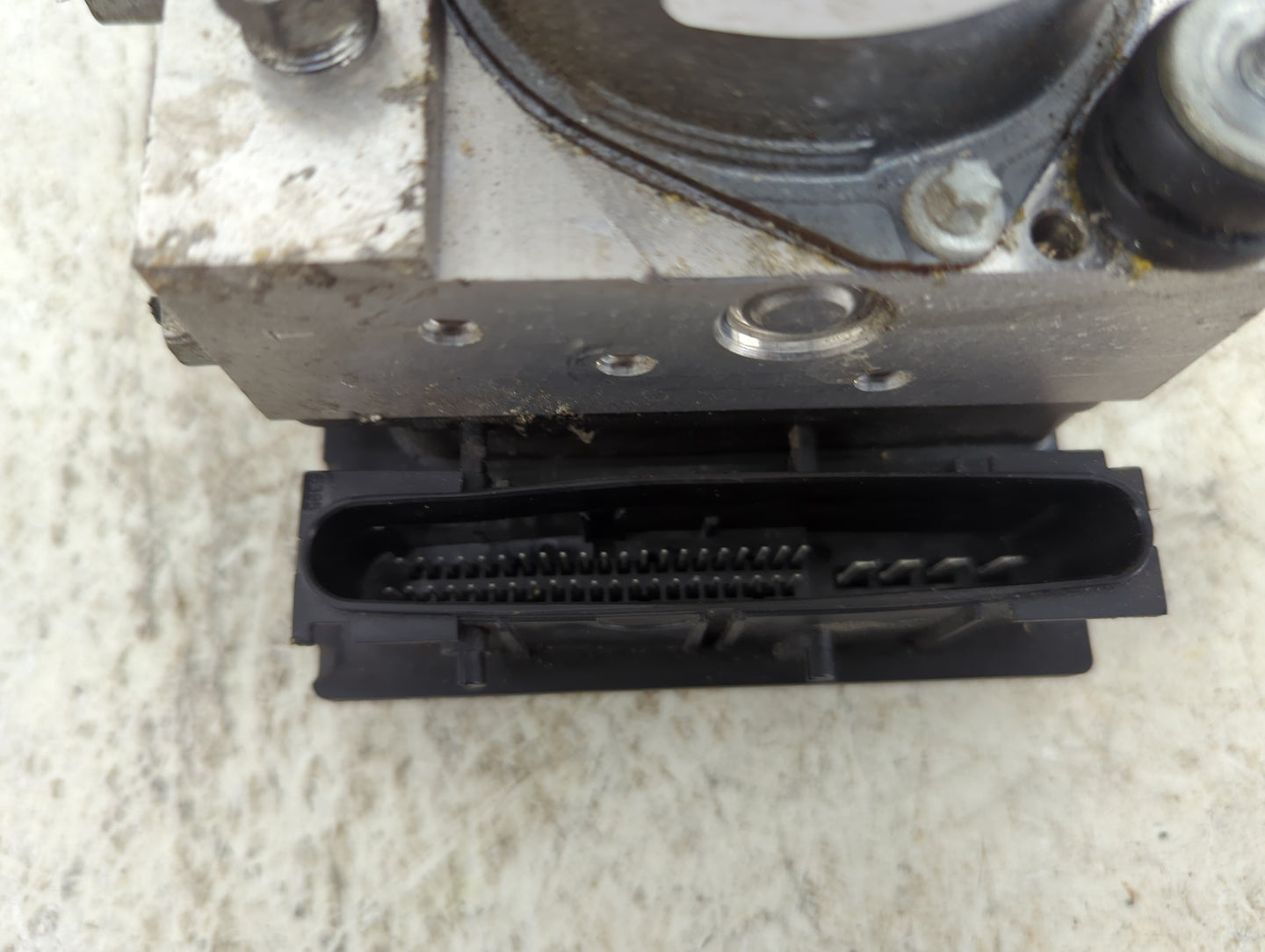 2010-2011 Toyota Camry ABS Pump Control Module Replacement P/N:0265930040 44540-06060-A, 0265251109 Fits Fits 2010 2011 OEM 