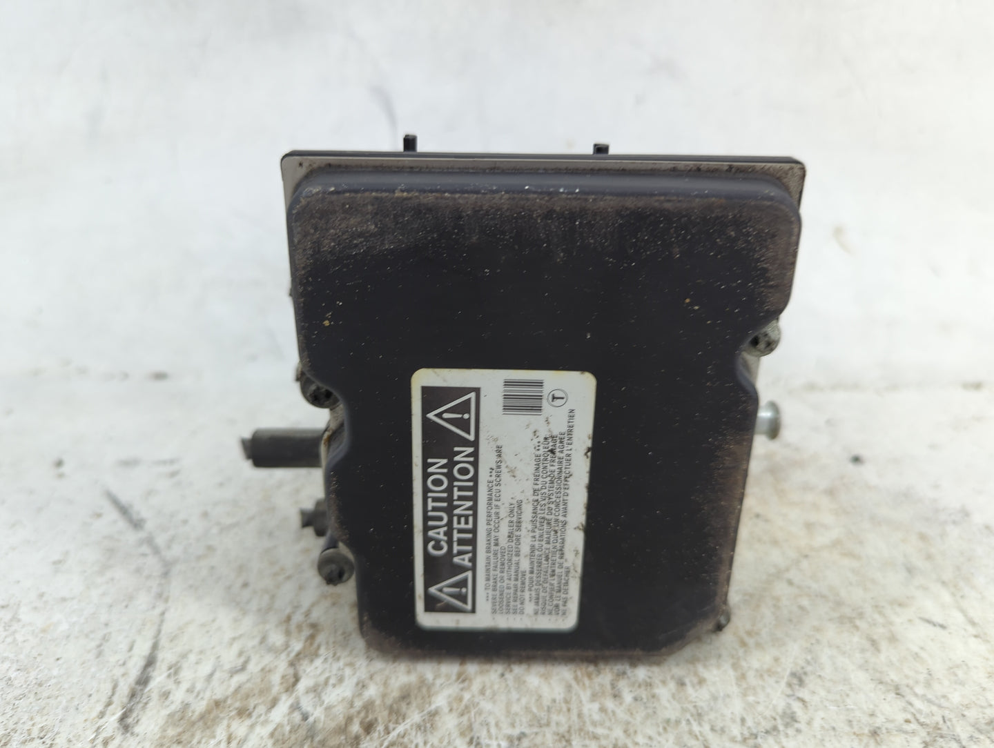 2010-2011 Toyota Camry ABS Pump Control Module Replacement P/N:0265930040 44540-06060-A, 0265251109 Fits Fits 2010 2011 OEM 