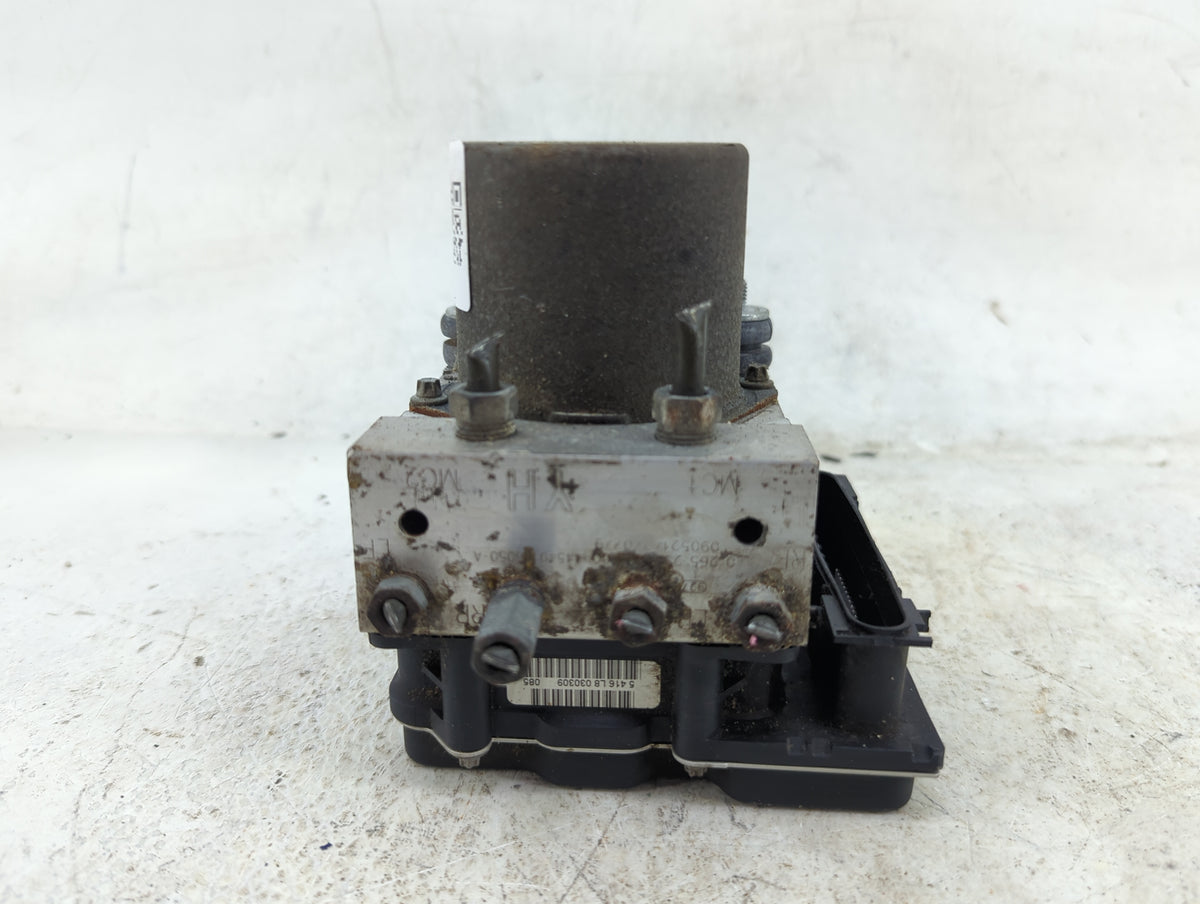 2010-2011 Toyota Camry ABS Pump Control Module Replacement P/N:0 265 951 98513 F1813 Fits Fits 2010 2011 OEM Used Auto Parts