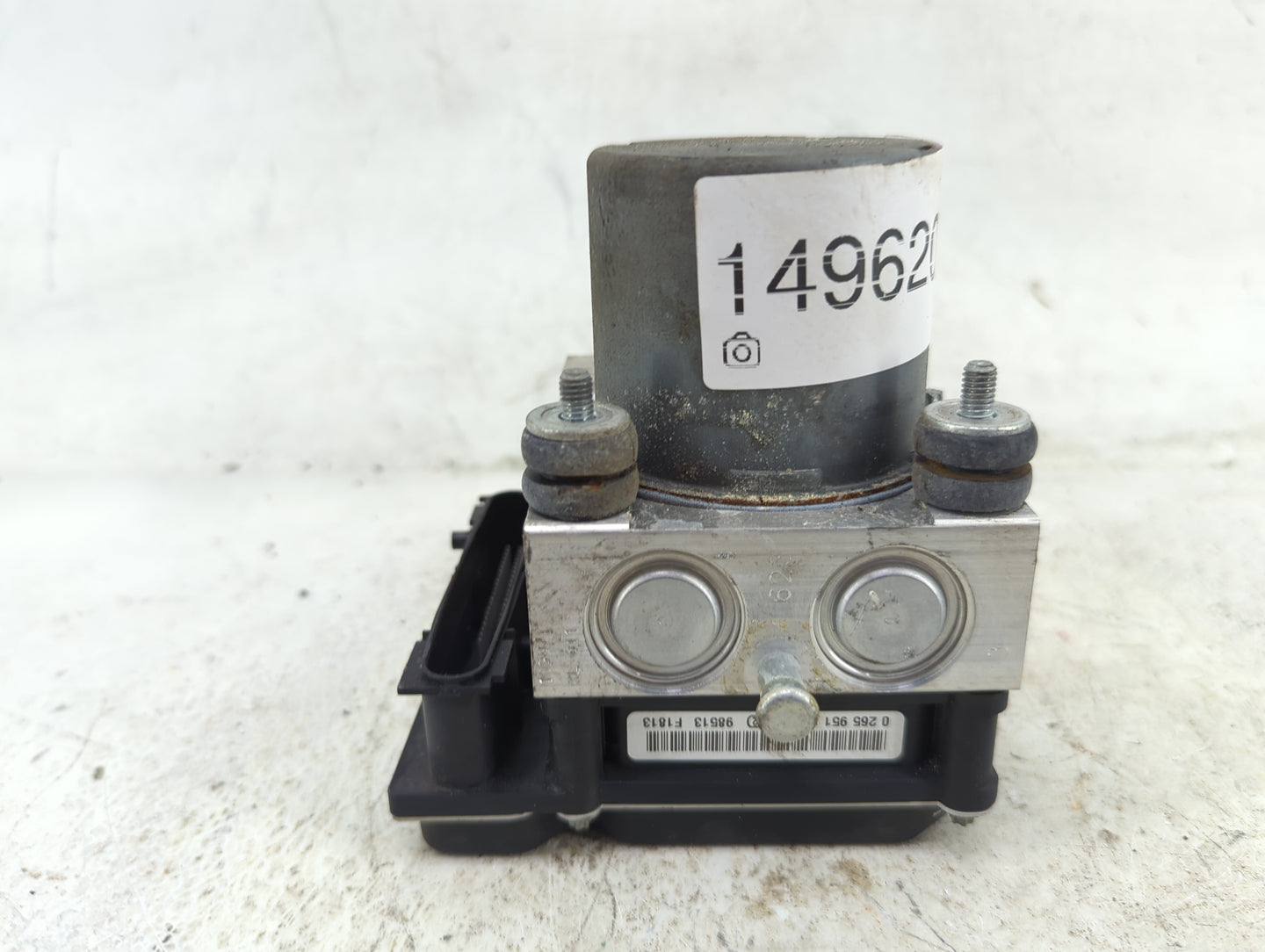 2010-2011 Toyota Camry ABS Pump Control Module Replacement P/N:0 265 951 98513 F1813 Fits Fits 2010 2011 OEM Used Auto Parts