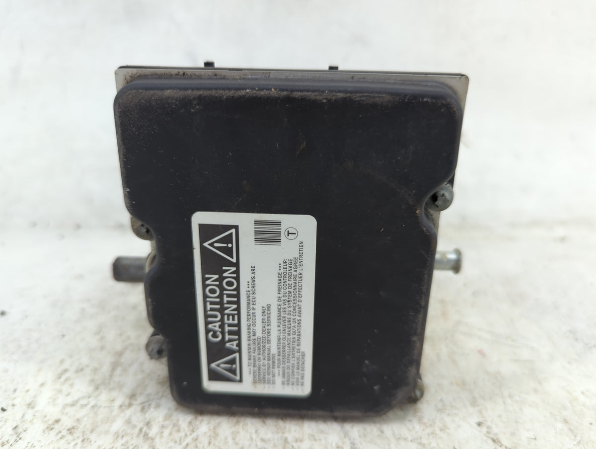 2010-2011 Toyota Camry ABS Pump Control Module Replacement P/N:0 265 951 98513 F1813 Fits Fits 2010 2011 OEM Used Auto Parts