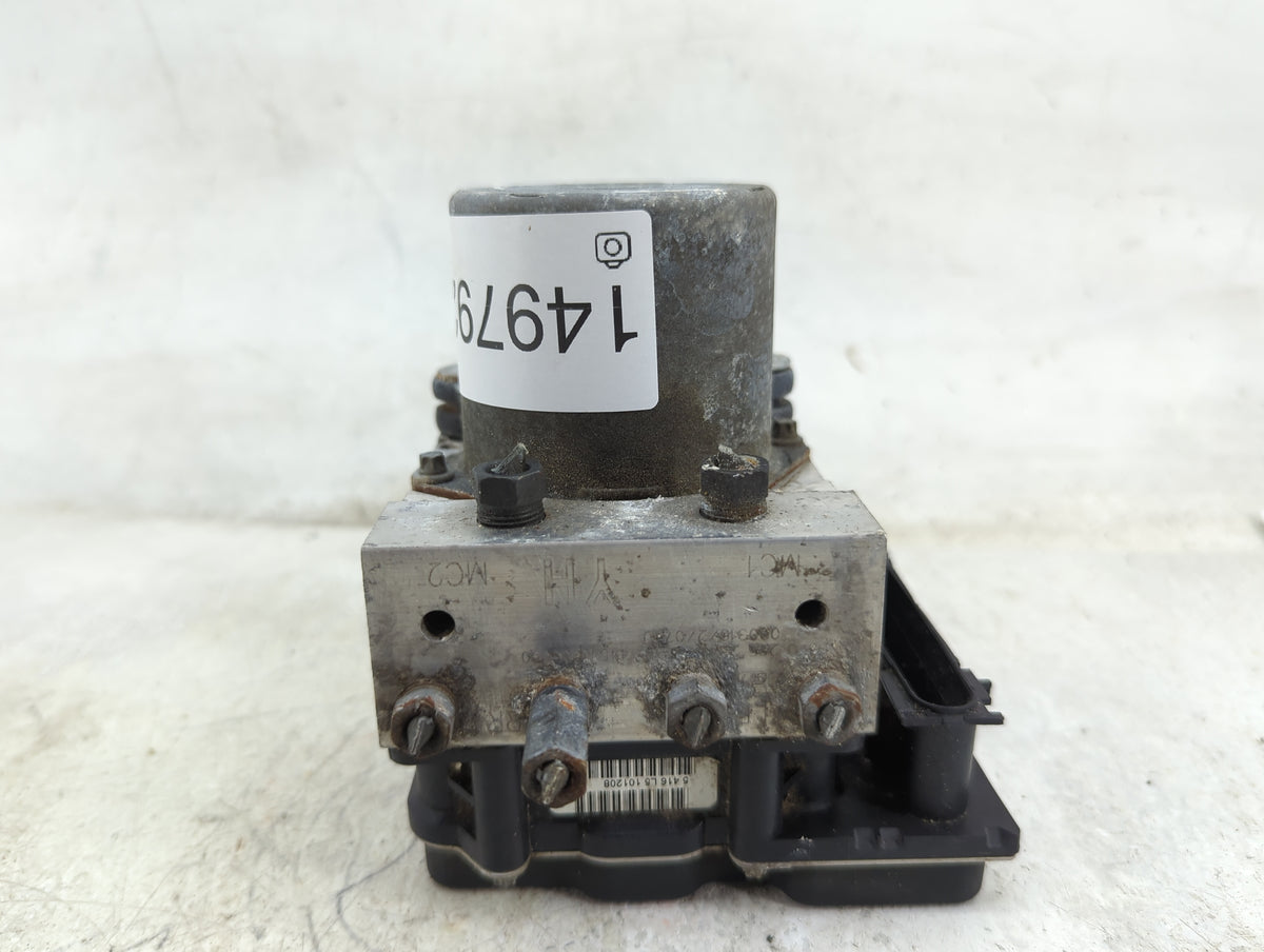 2010-2011 Toyota Camry ABS Pump Control Module Replacement P/N:0265951 96312, D0476, 44510101208 Fits Fits 2010 2011 OEM Use