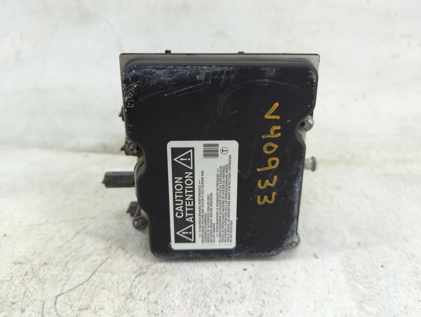 2010-2011 Toyota Camry ABS Pump Control Module Replacement P/N:0265951 96312, D0476, 44510101208 Fits Fits 2010 2011 OEM Use