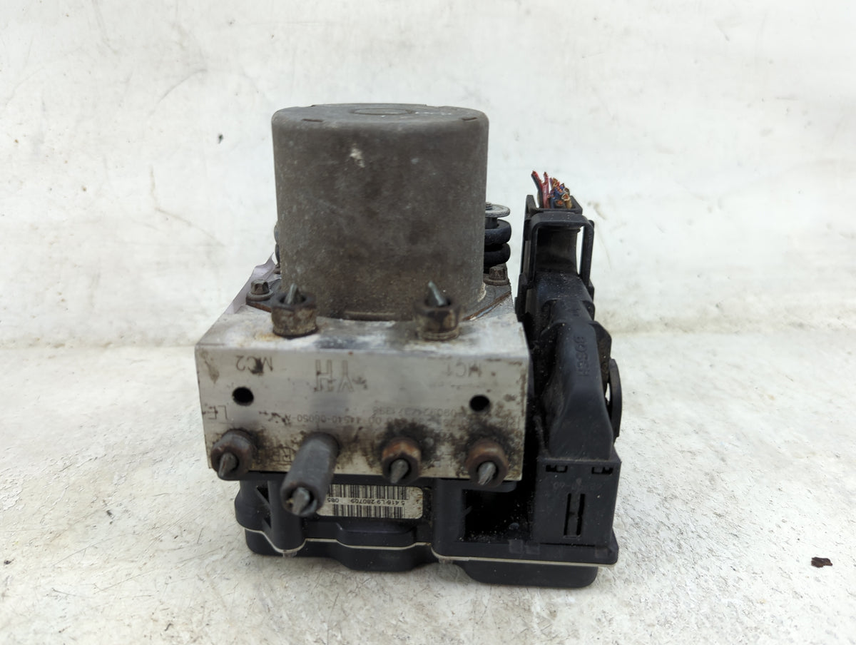 2010-2011 Toyota Camry ABS Pump Control Module Replacement P/N:0265951149 44540-06050, 0265231715, 89914 D0286 Fits Fits 201