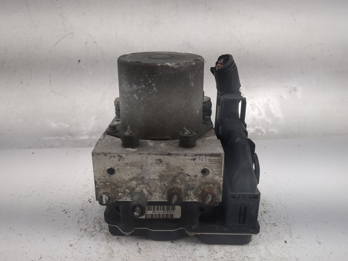 2010-2011 Toyota Camry Anti-Lock Brake ABS Pump Module Actuator OEM P/N:0265951159 0265231732 Fits Fits 2010 2011 OEM Used A