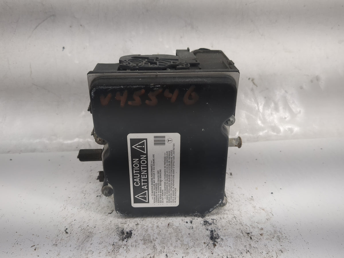 2010-2011 Toyota Camry Anti-Lock Brake ABS Pump Module Actuator OEM P/N:0265951159 0265231732 Fits Fits 2010 2011 OEM Used A