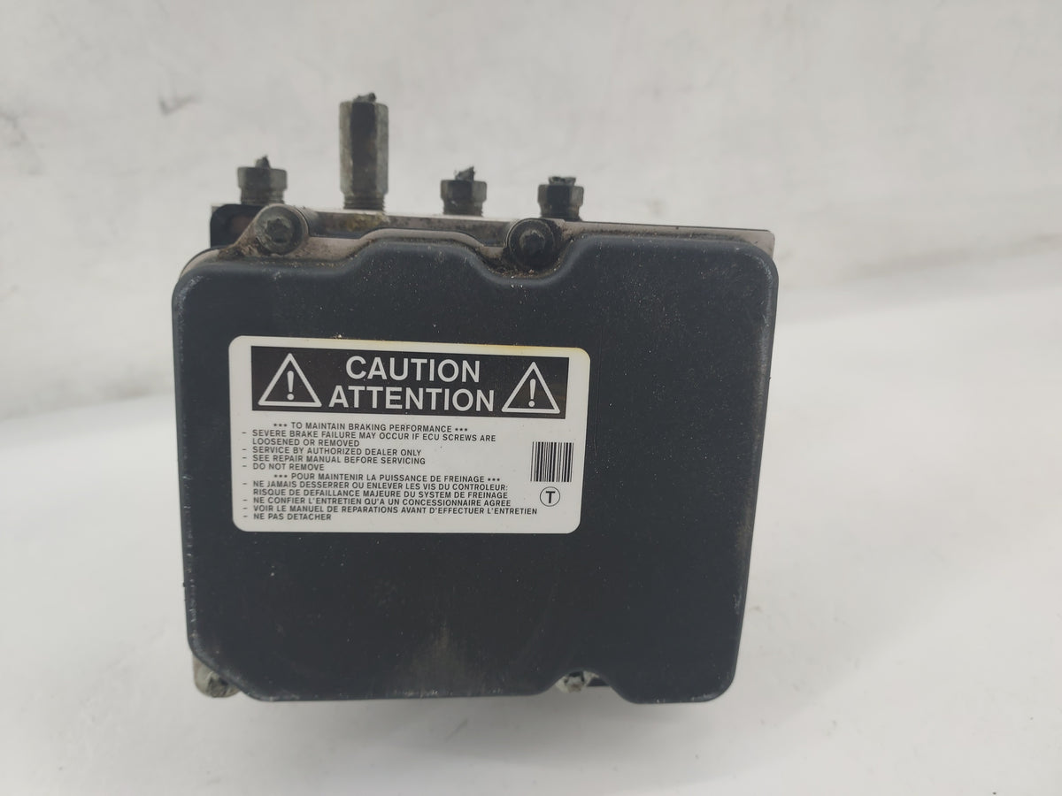 2010-2011 Toyota Camry ABS Pump Control Module Replacement P/N:0265232610 0265951196, 44540-06050-A Fits Fits 2010 2011 OEM 