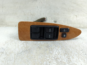 compare product 2010-2011 Toyota Camry Master Power Window Switch Replacement Driver Side Left Fits Fits 2008 2009 2010 2011 2012 2013 2014 OEM Used Auto Parts