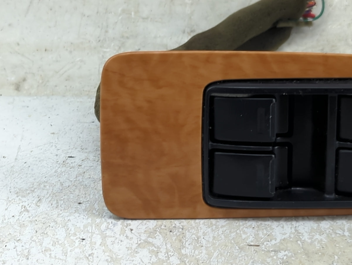 2010-2011 Toyota Camry Master Power Window Switch Replacement Driver Side Left Fits Fits 2008 2009 2010 2011 2012 2013 2014 