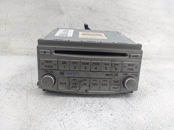 compare product 2010-2011 Toyota Camry Radio AM FM Cd Player Receiver Replacement P/N:86120-AC150 CQ-ES4460X Fits Fits 2010 2011 OEM Used Auto Parts