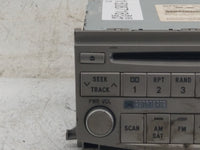 2010-2011 Toyota Camry Radio AM FM Cd Player Receiver Replacement P/N:86120-AC150 CQ-ES4460X Fits Fits 2010 2011 OEM Used Au