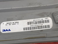 2010-2011 Toyota Camry Tail Light Assembly Passenger Right OEM P/N:11-6329-00-1A Fits Fits 2010 2011 OEM Used Auto Parts - O