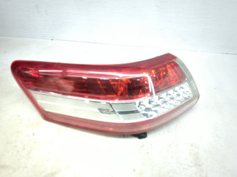 compare product 2010-2011 Toyota Camry Tail Light Assembly Driver Left OEM Fits Fits 2010 2011 OEM Used Auto Parts