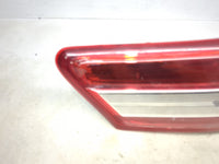 2010-2011 Toyota Camry Tail Light Assembly Driver Left OEM Fits Fits 2010 2011 OEM Used Auto Parts - Oemusedautoparts1.com